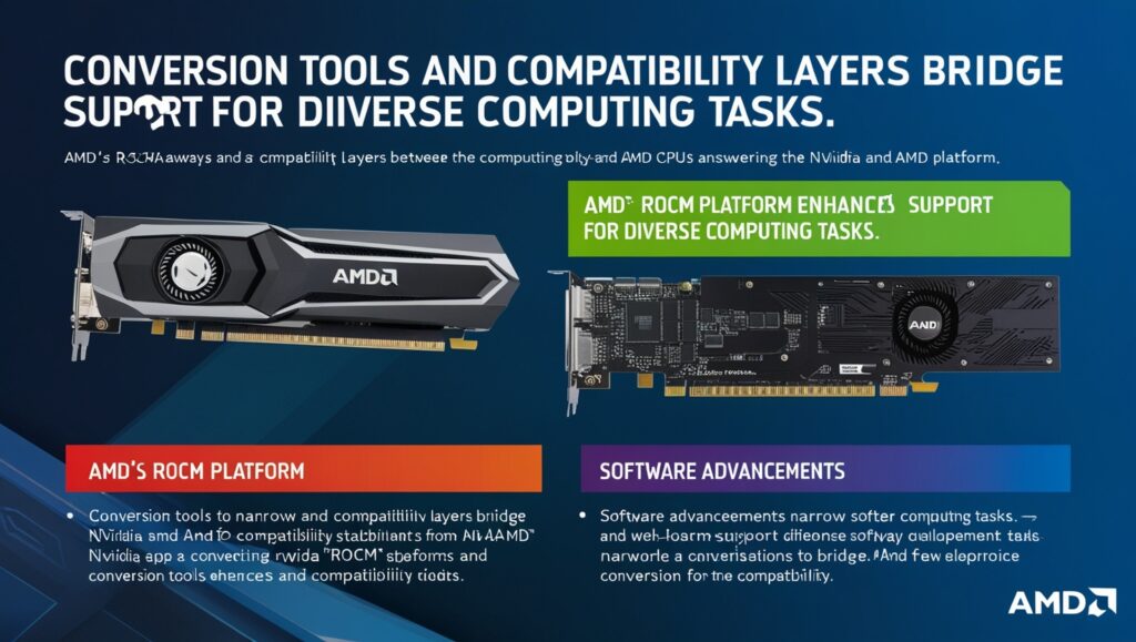 Conversion. Compatibility layers