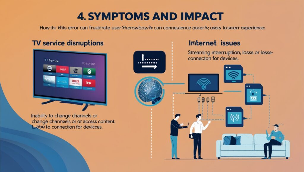 Symptoms and Impact