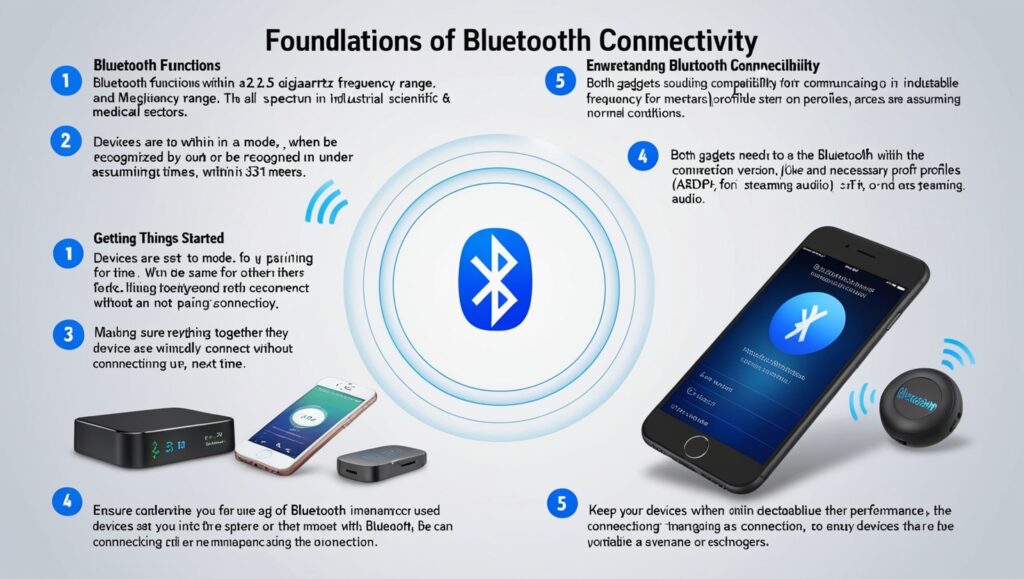 Bluetooth ConnectivityFoundations