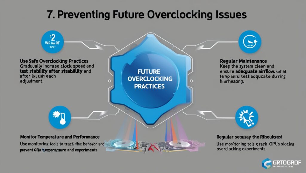 Preventing Future Overclocking Issues