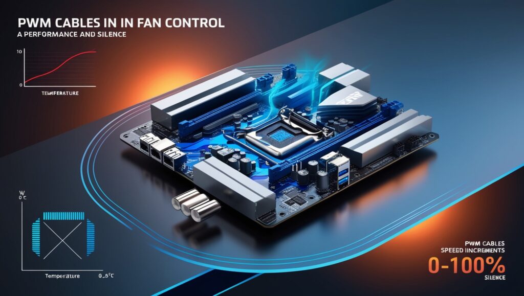 Role of PWM Cables in Fan Control