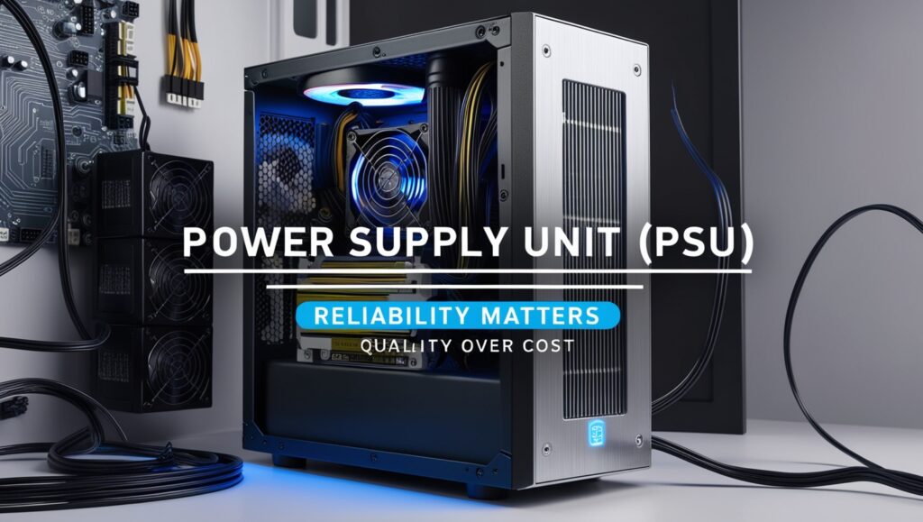 Power Supply Unit PSU