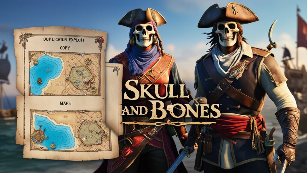 Skull and Bones