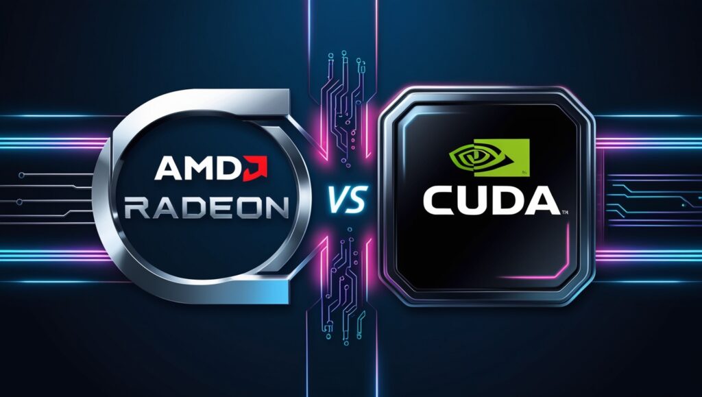 What Is The AMD Radeon Equivalent To NVIDIA’s CUDA?