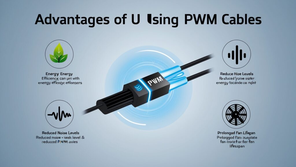 Advantages of Using PWM Cables