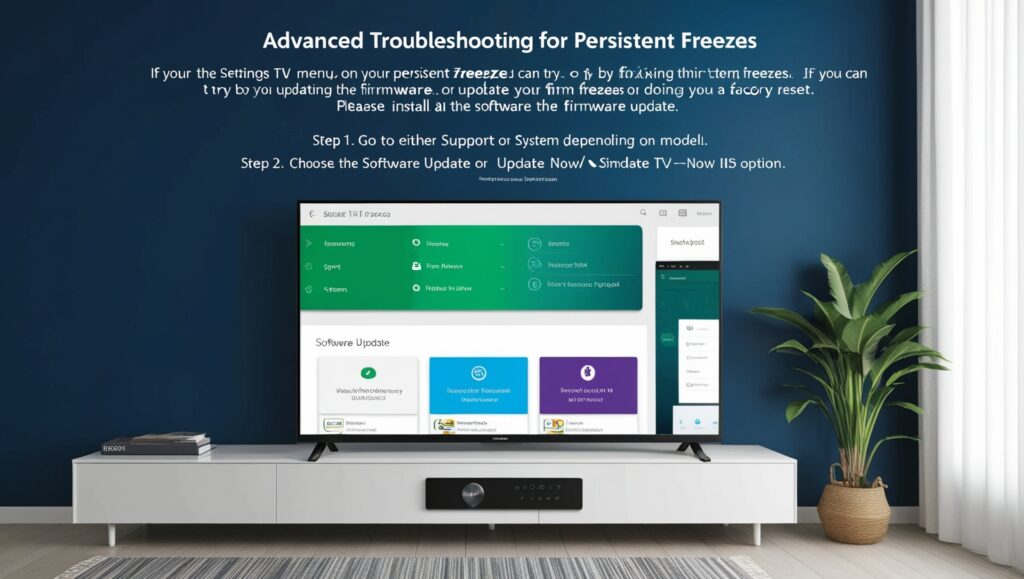 4. Advanced Troubleshooting for Persistent Freezes