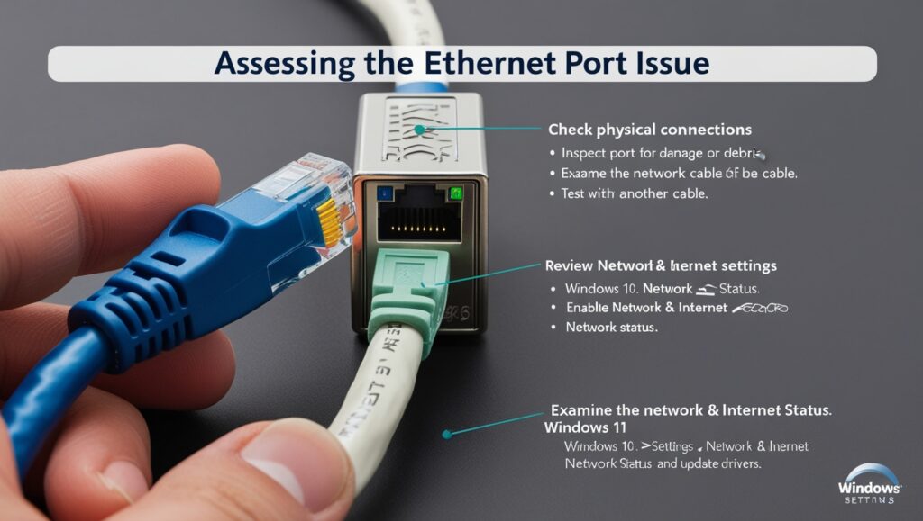 Assessing the Ethernet