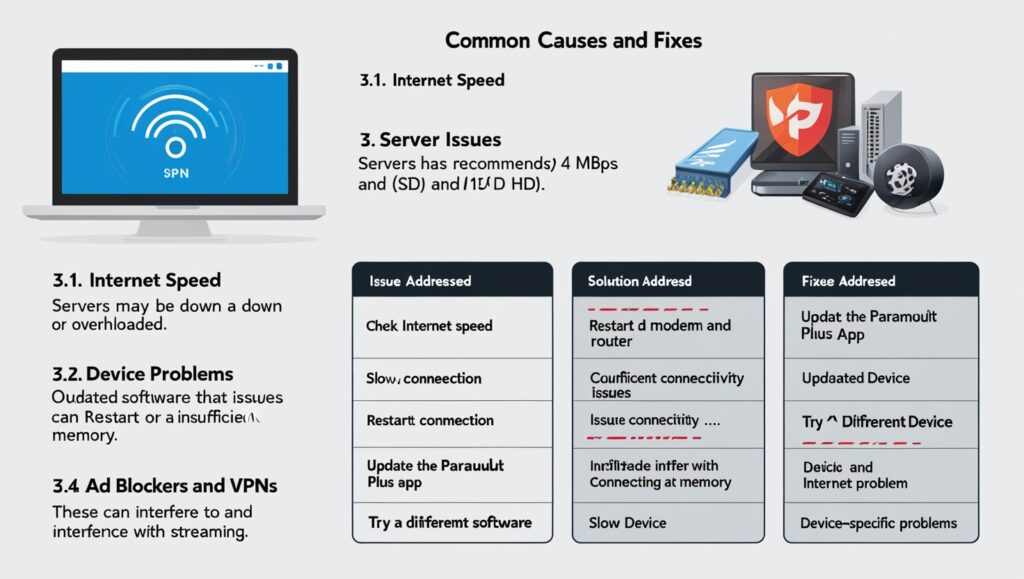 Common Causes and Fixes