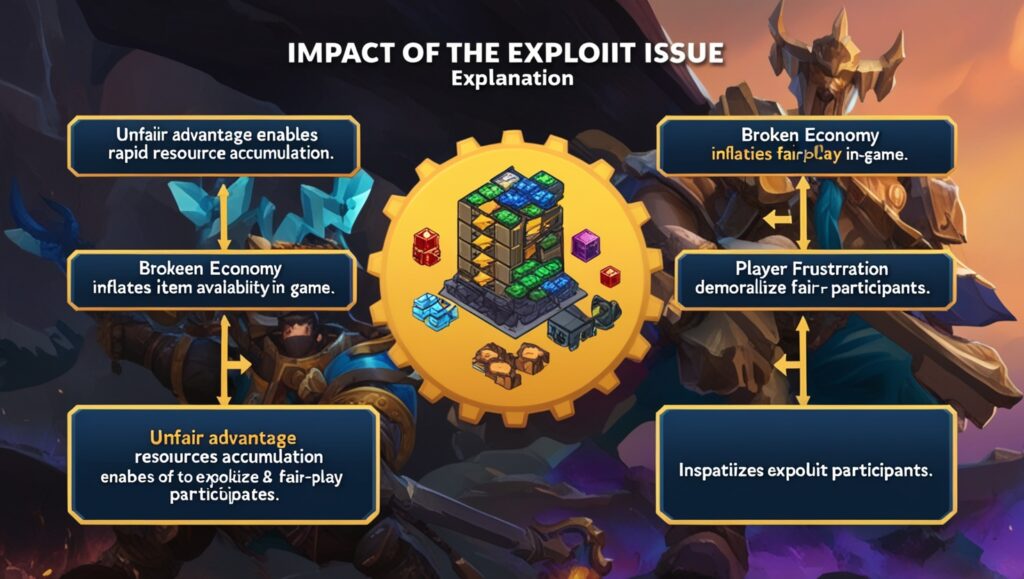 Impact of the Exploit