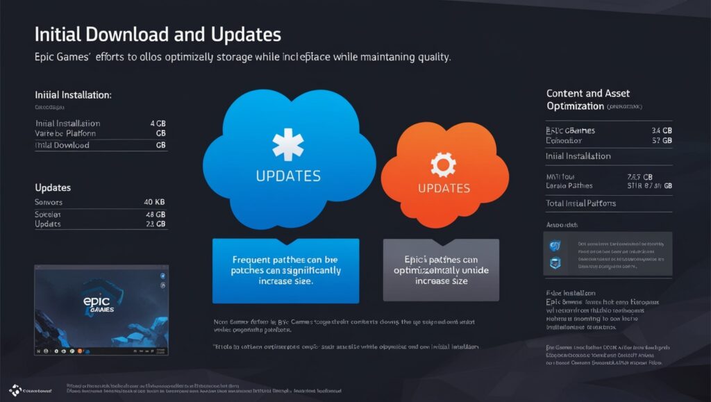 Understanding Fortnite File Size