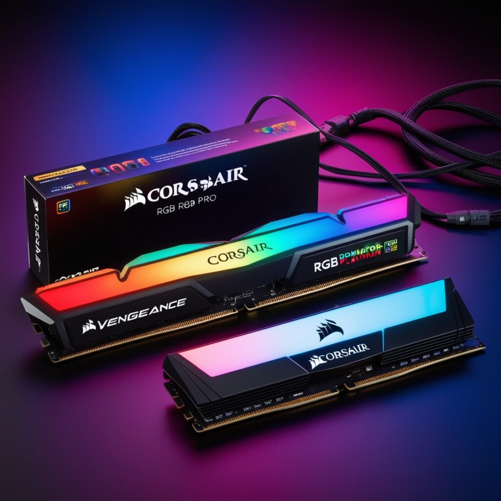 Corsair RGB RAM