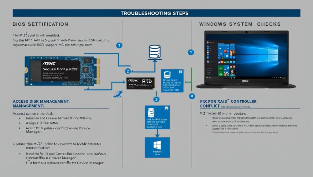 Troubleshooting Steps