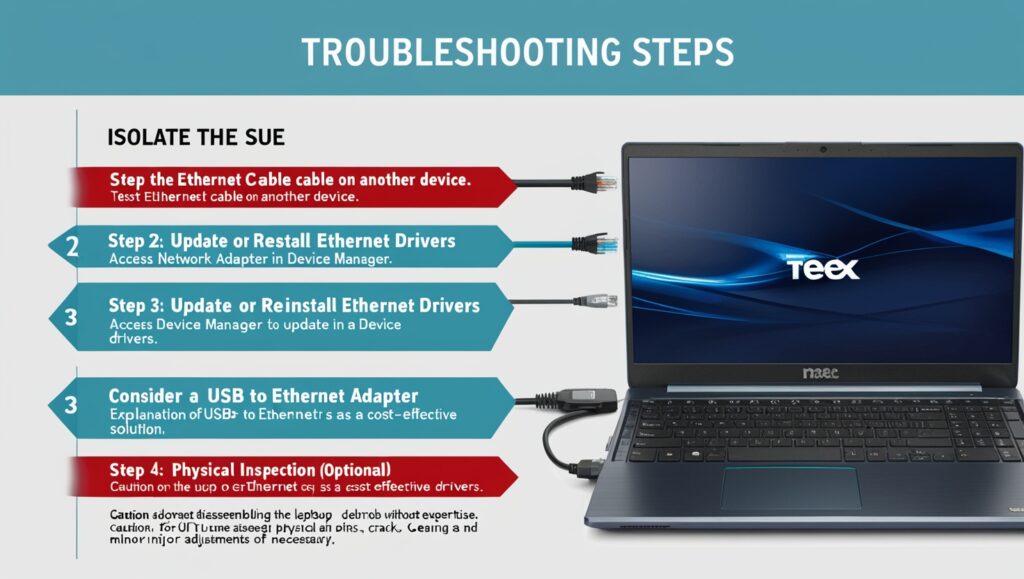 Troubleshooting Steps