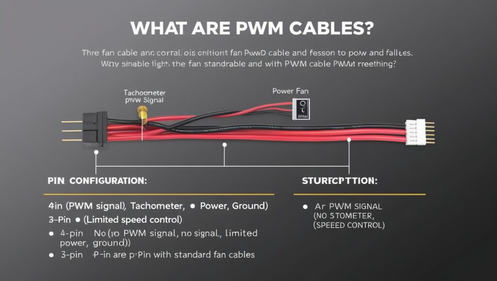 What Are PWM Cables