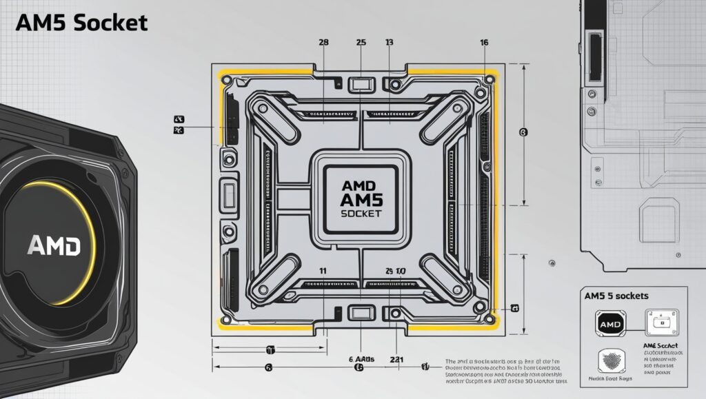 AM5 Socket