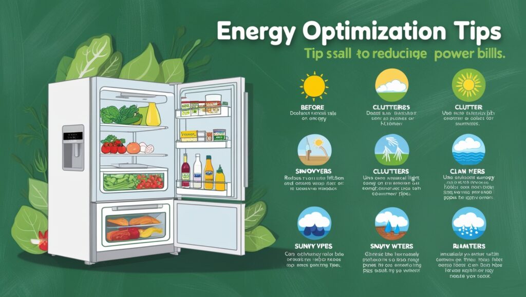 Energy Optimization Tips