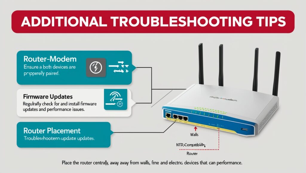 Additional Troubleshooting Tips