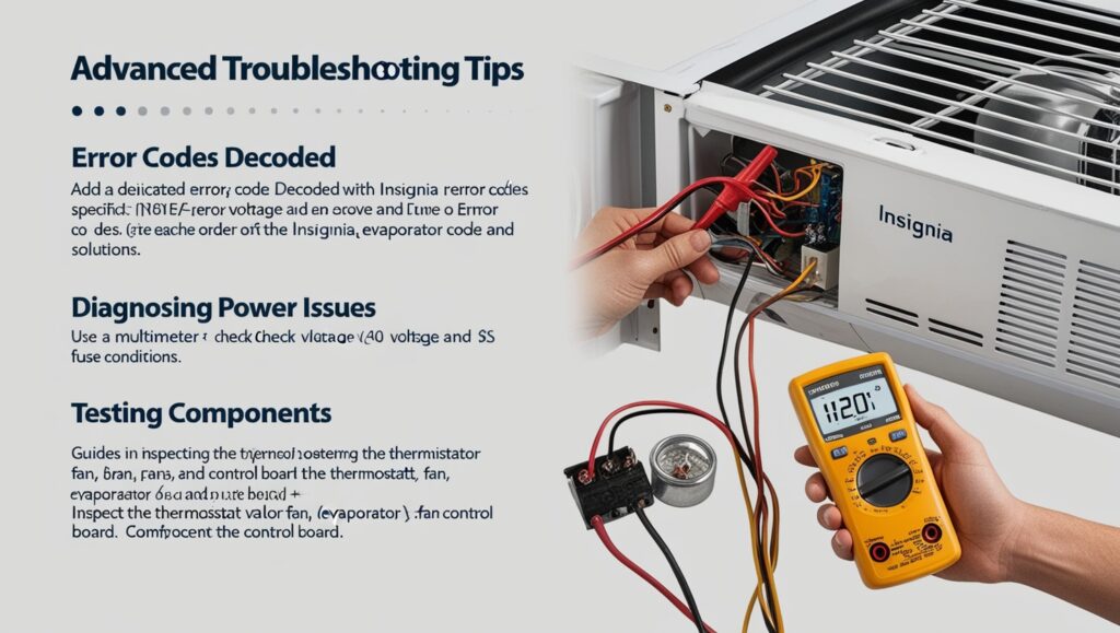 Advanced Troubleshooting Tips