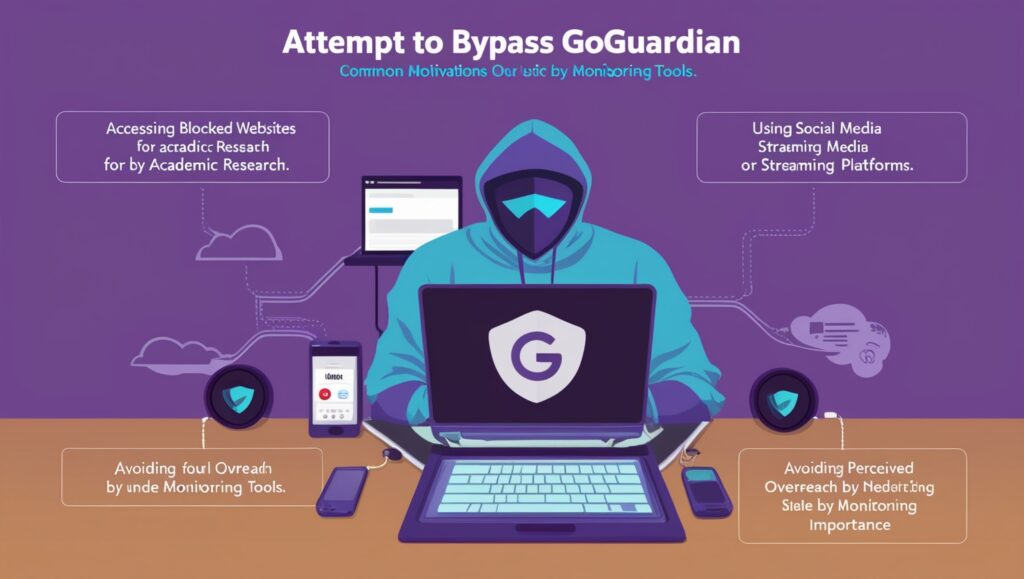 Attempt to Bypass GoGuardian