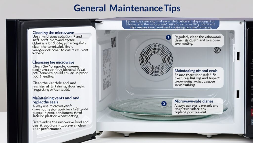 General Maintenance Tips