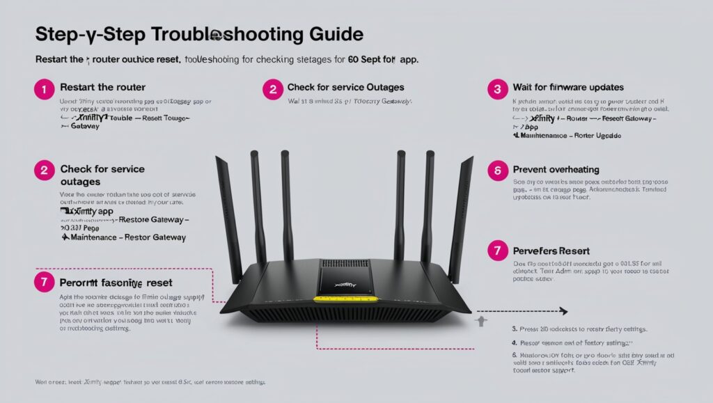 Step-by-Step Troubleshooting Guide